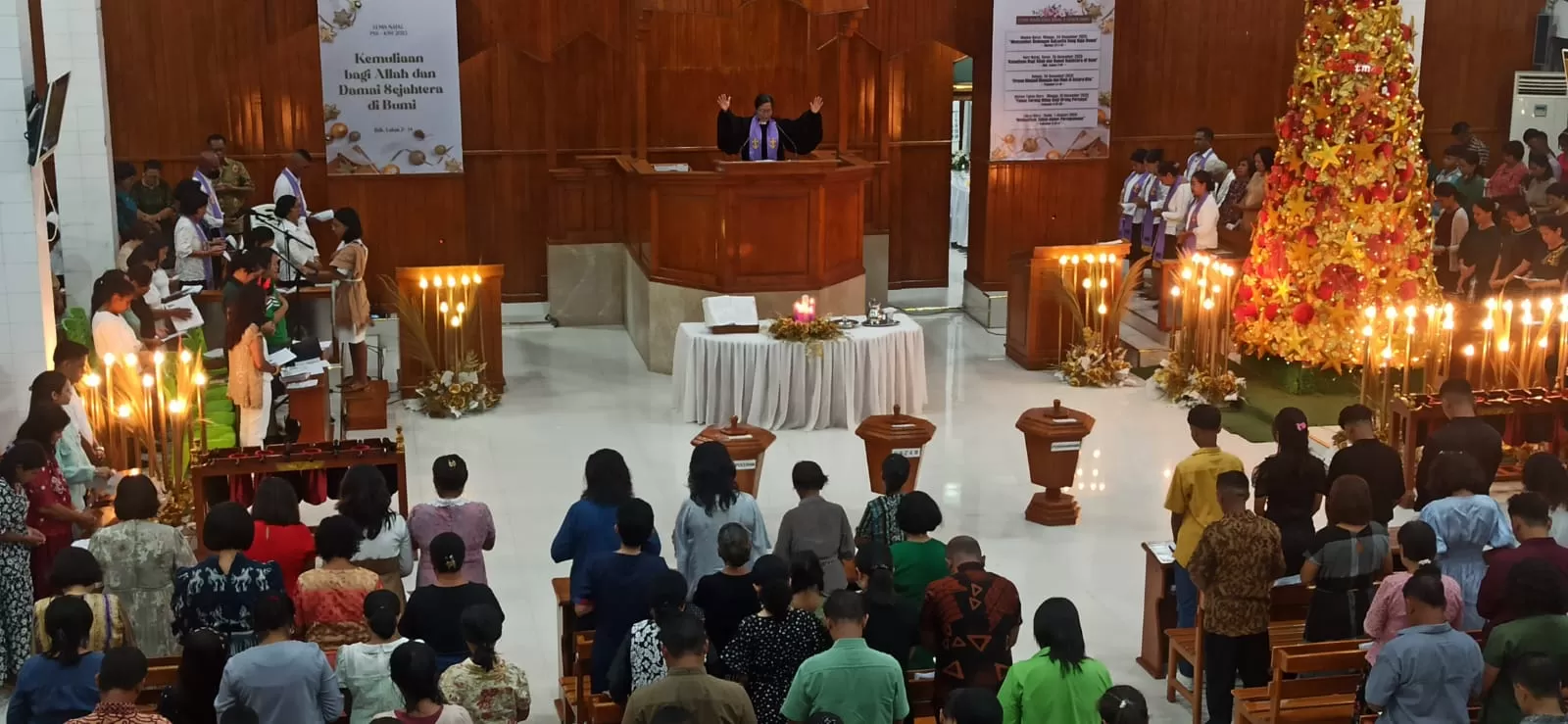 Pelatihan Multimedia Gereja